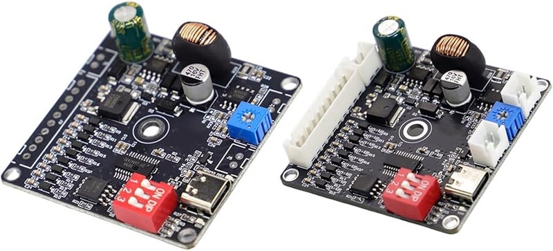 HF20W MP3 Player Module 12 85VDC 9 Channel USB Programmable 20W Class D Amplifier - Image 5